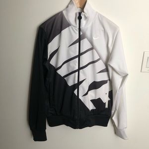 Vintage Nike Haze Track Jacket L